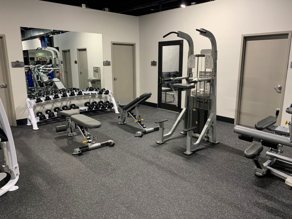 Ruston – All Hours Fitness