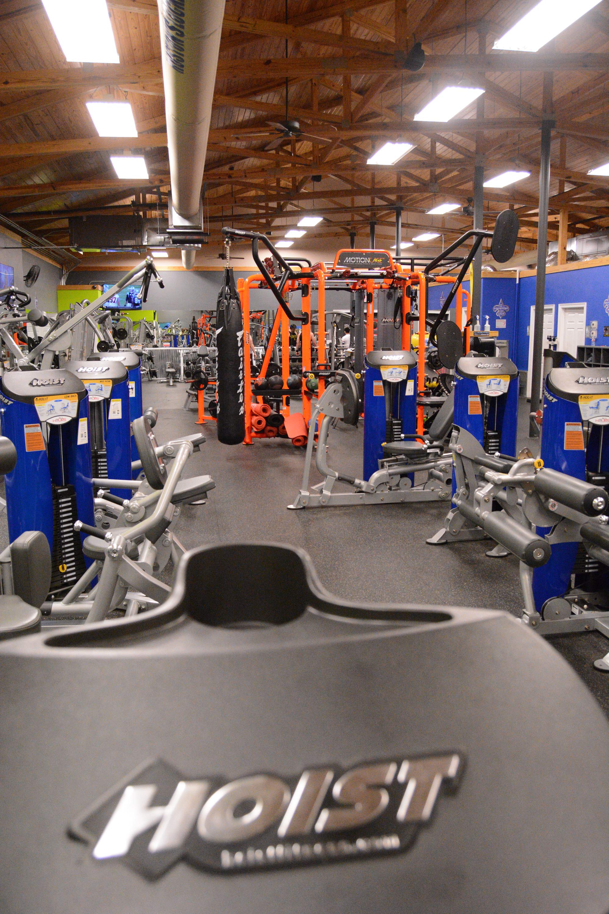 Ruston – All Hours Fitness